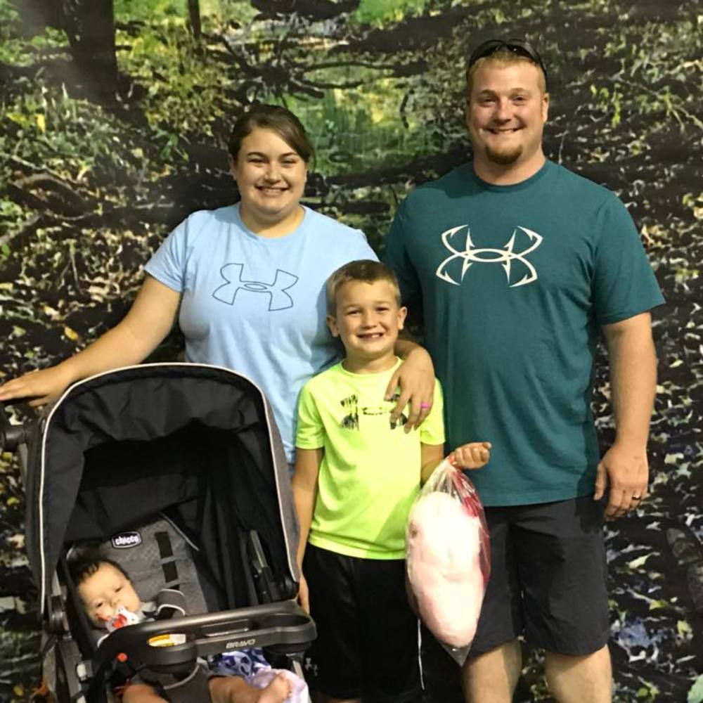 Meet your Posher, Magen